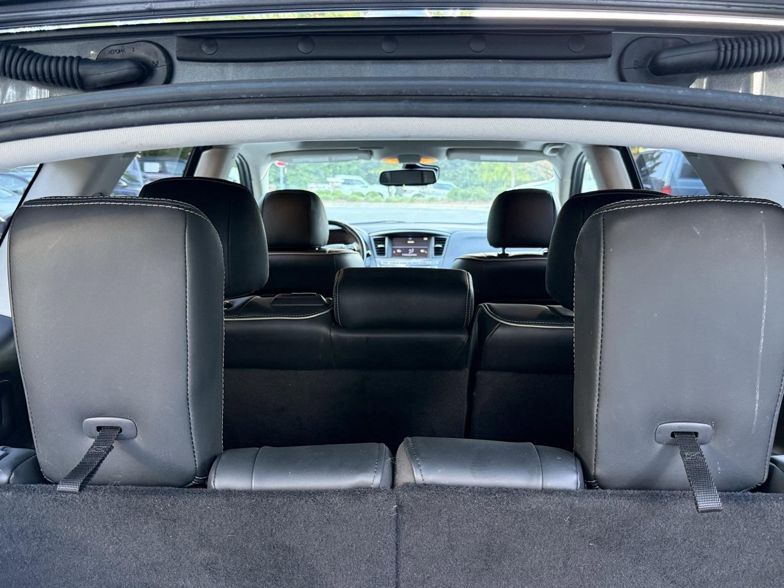 Used 2019 INFINITI QX60 Luxe image 14