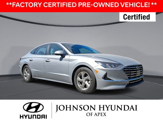Certified 2023 Hyundai Sonata SE FWD image 1