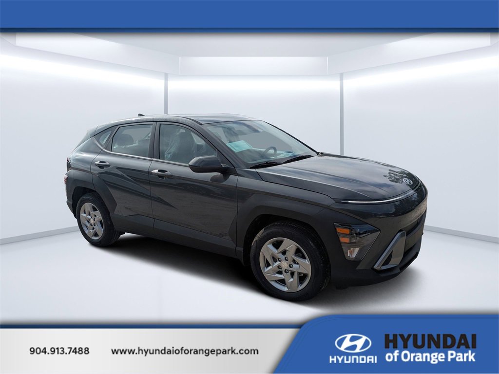 New 2026 Hyundai Kona SE