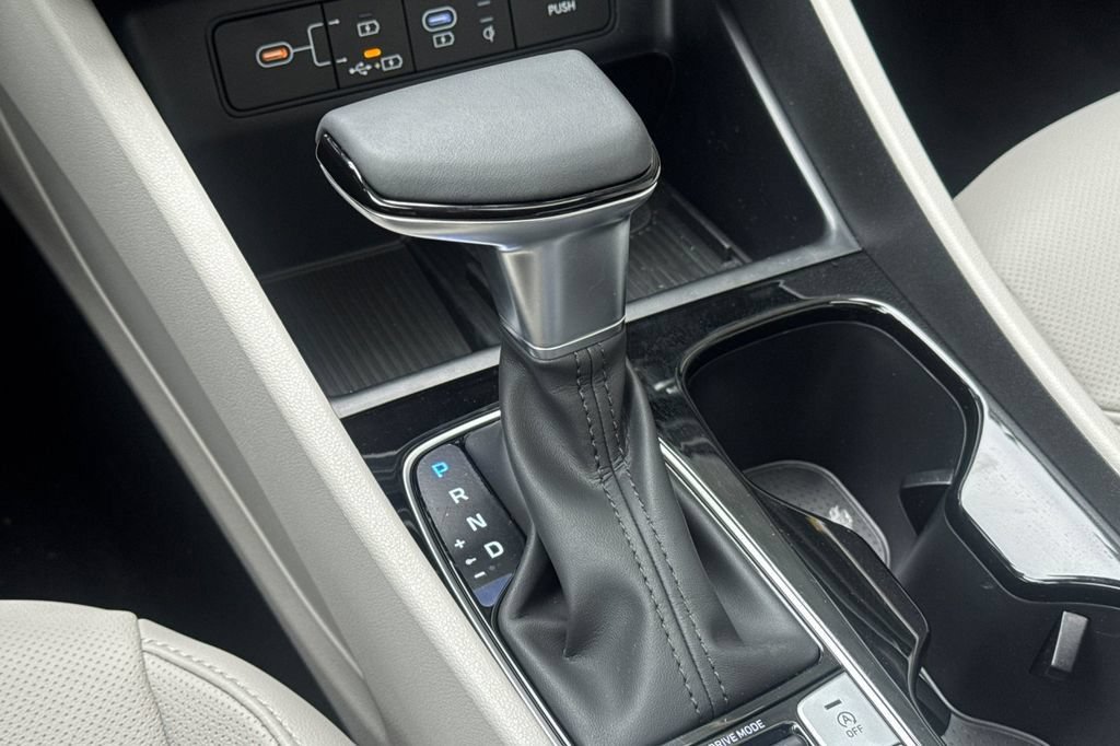 New 2026 Hyundai Tucson SEL FWD image 24