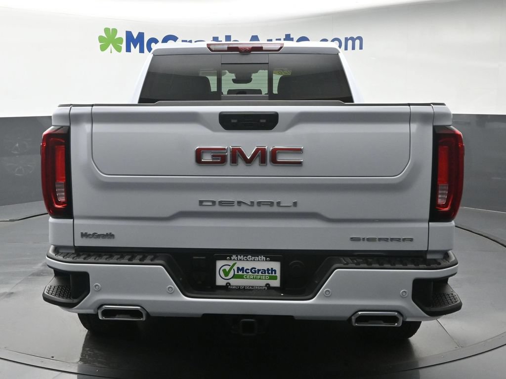Used 2026 GMC Sierra 1500 Denali w/ Technology Package AWD/4WD image 5