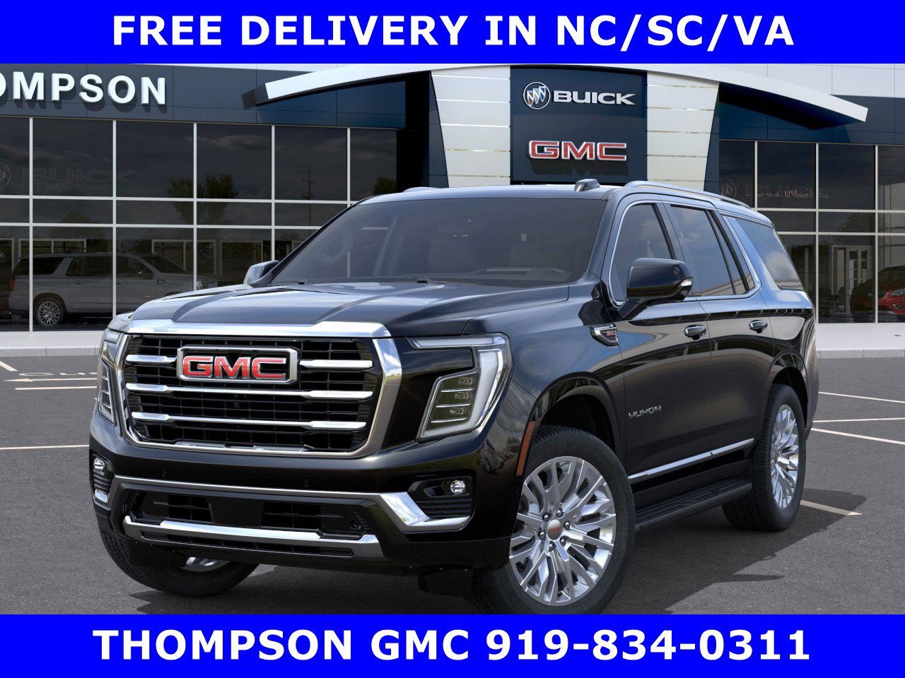 New 2026 GMC Yukon Elevation image 6