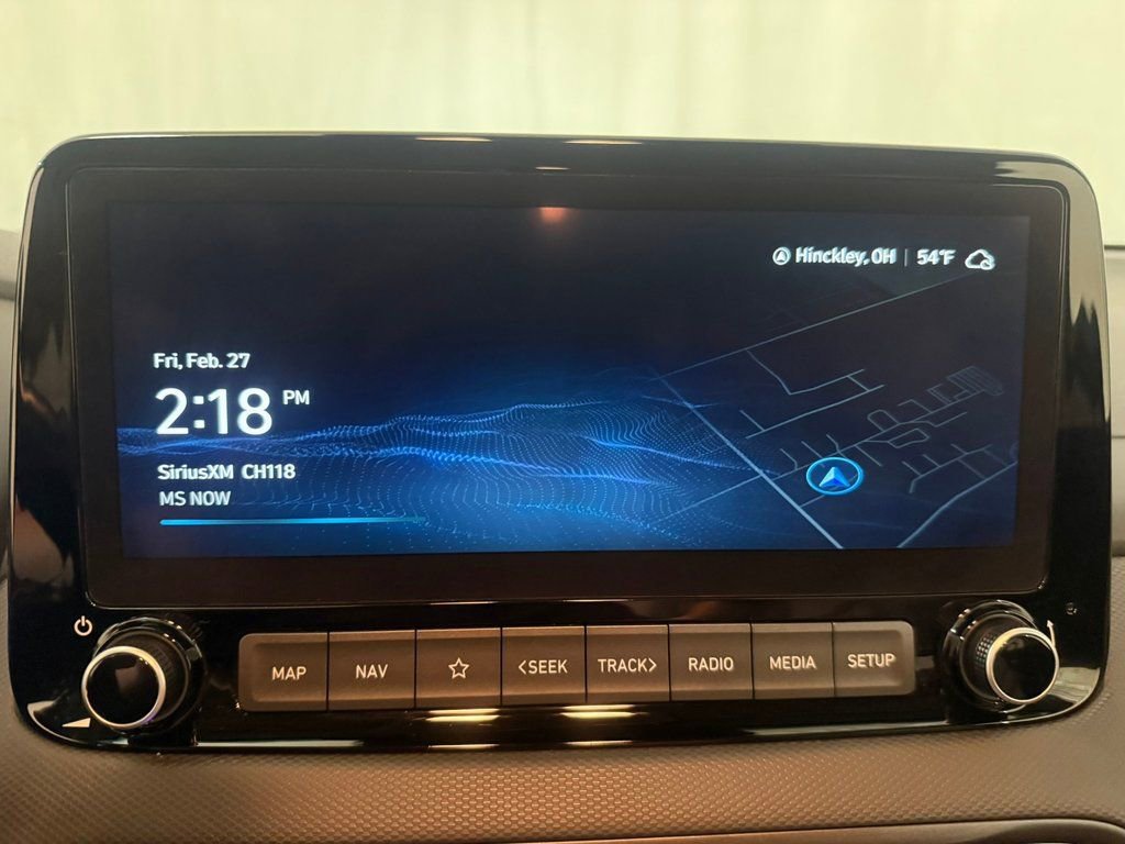 Certified 2023 Hyundai Kona SEL w/ Convenience Package image 35