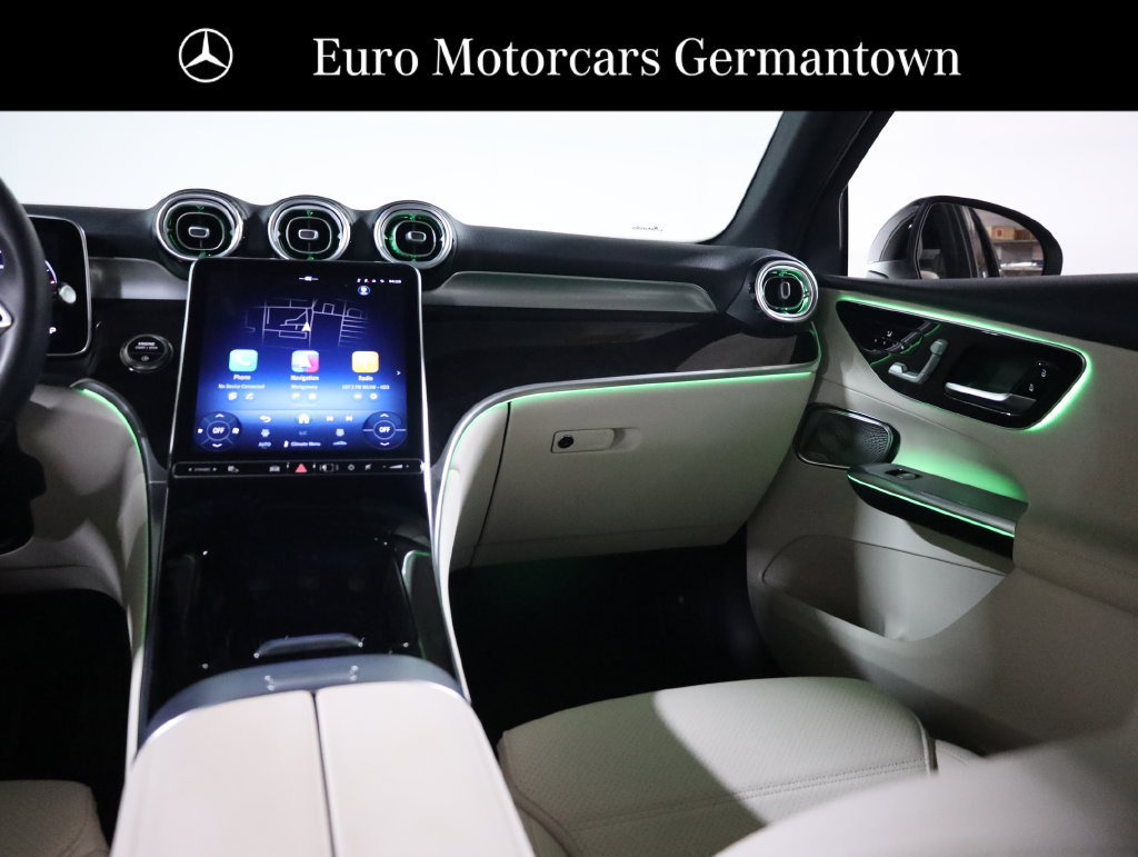 Used 2026 Mercedes-Benz GLC 300 4MATIC image 60