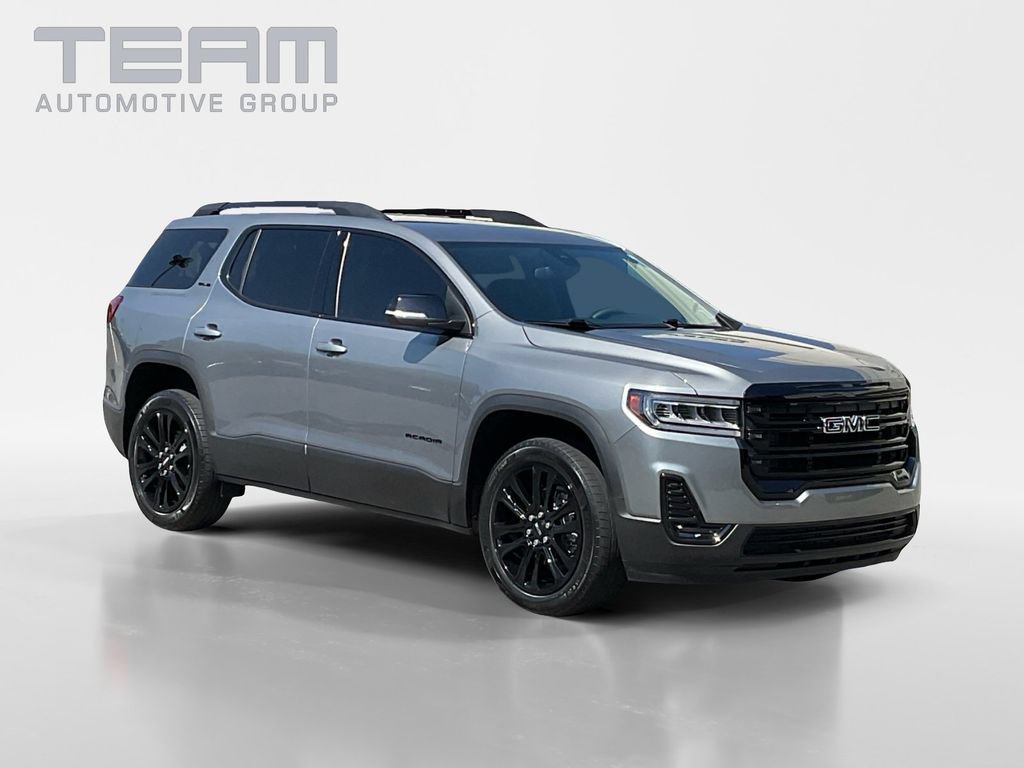 Used 2023 GMC Acadia SLE w/ Elevation Edition FWD image 1