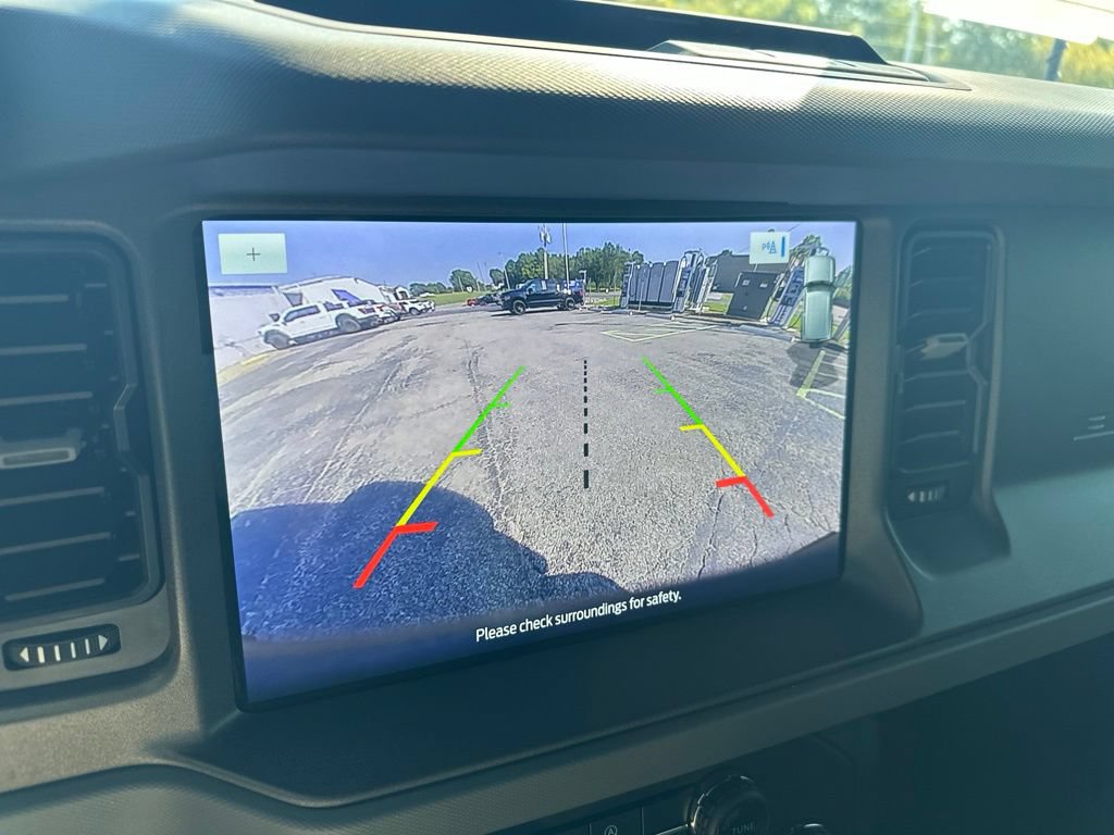 Used 2024 Ford Bronco Big Bend AWD/4WD image 20