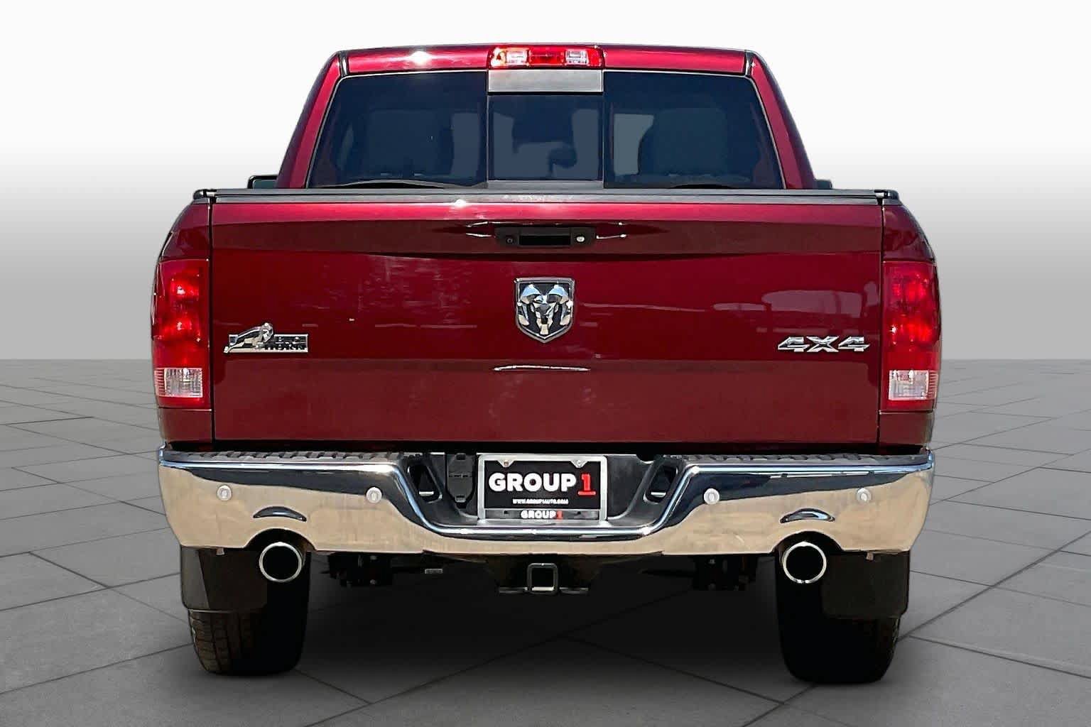 Used 2016 RAM 1500 Big Horn AWD/4WD image 5