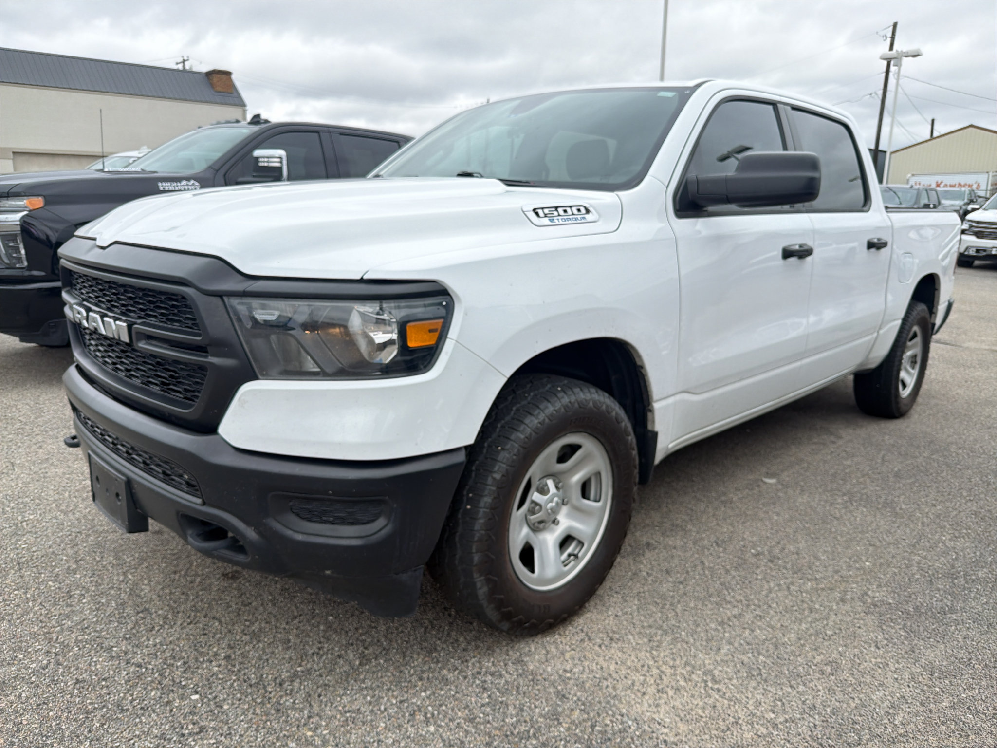 Used 2023 RAM 1500 Tradesman w/ Protection Group