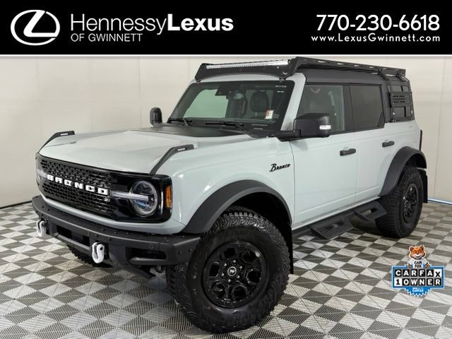 Used 2023 Ford Bronco Wildtrak