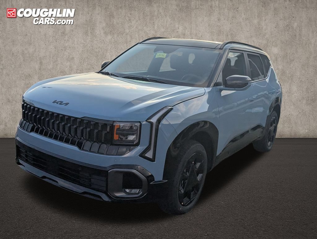 New 2027 Kia Seltos X-Line S AWD/4WD image 3
