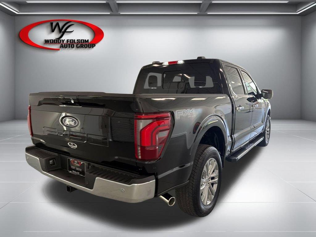 New 2026 Ford F150 Lariat w/ Equipment Group 501A Mid AWD/4WD image 6