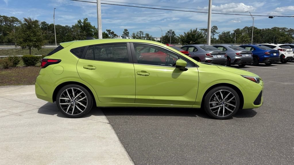 New 2026 Subaru Impreza 2.0i Sport AWD/4WD image 4