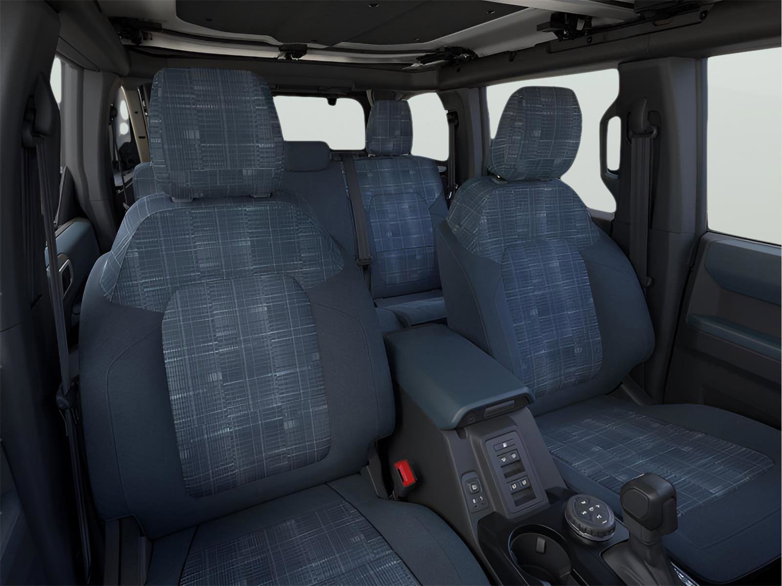 New 2026 Ford Bronco Heritage Edition AWD/4WD image 10