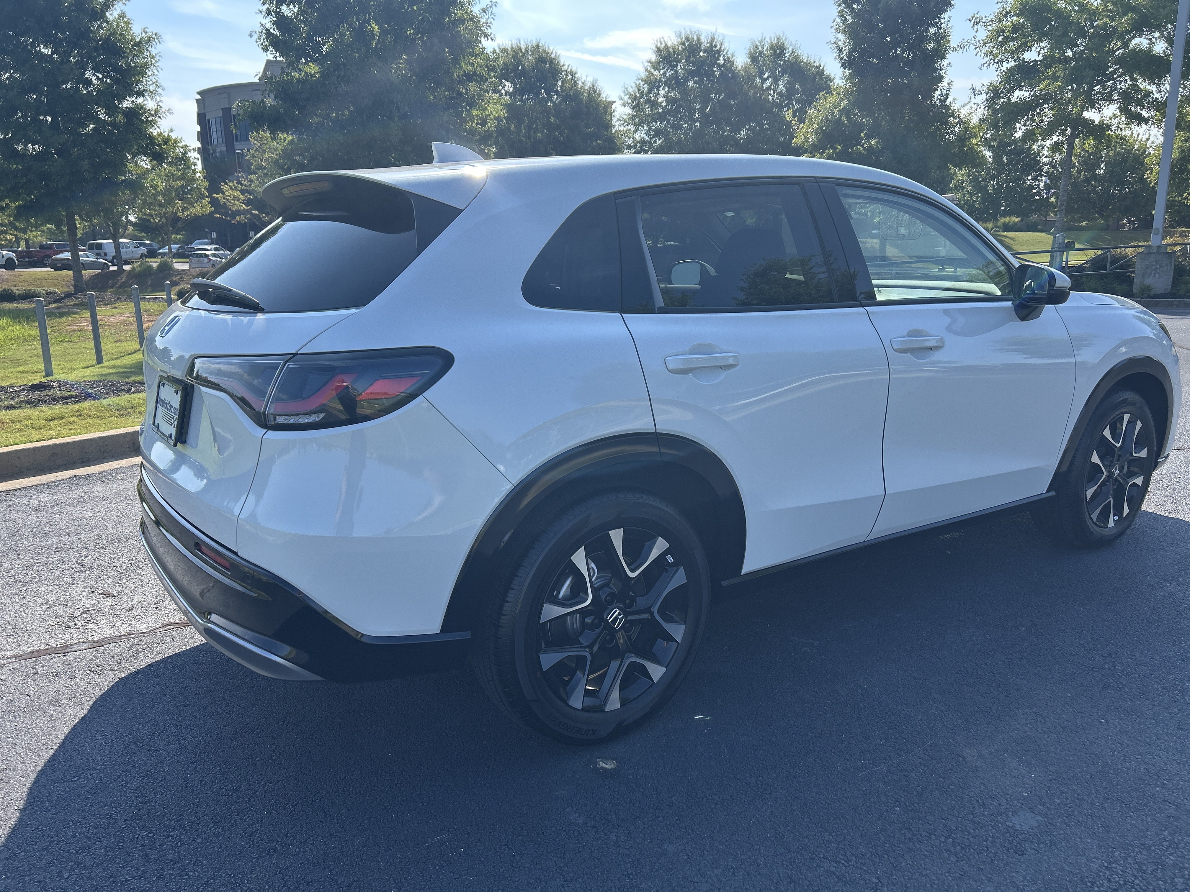 Certified 2027 Honda HR-V EX-L image 11
