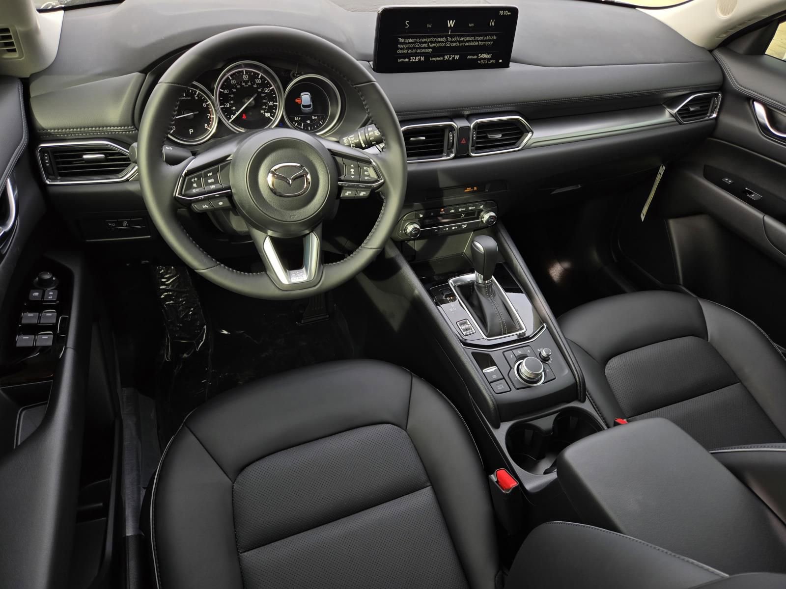 New 2025 MAZDA CX-5 AWD 2.5 S image 14