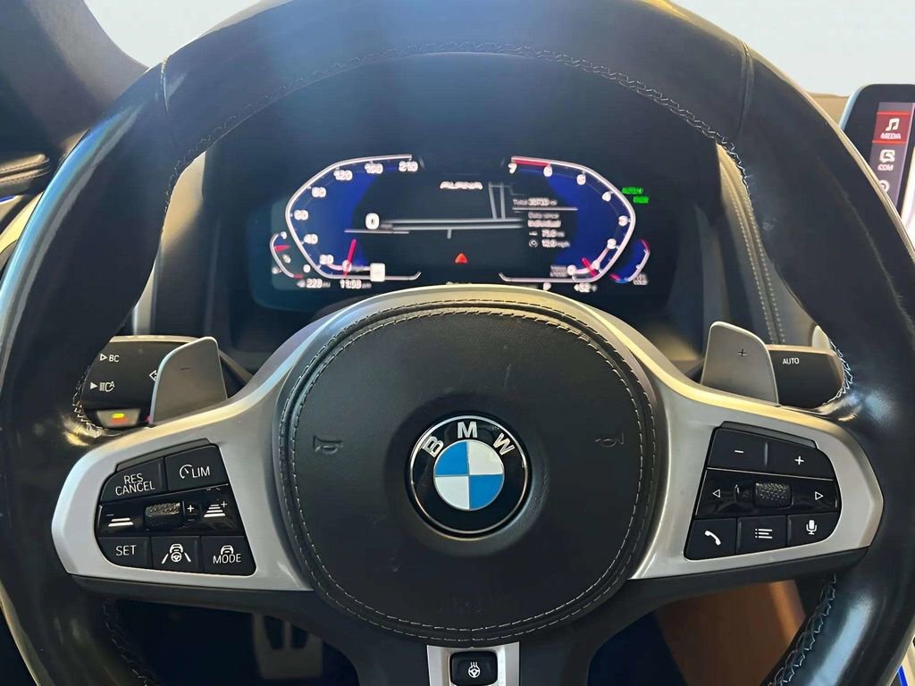 Used 2023 BMW M850i xDrive Coupe image 31