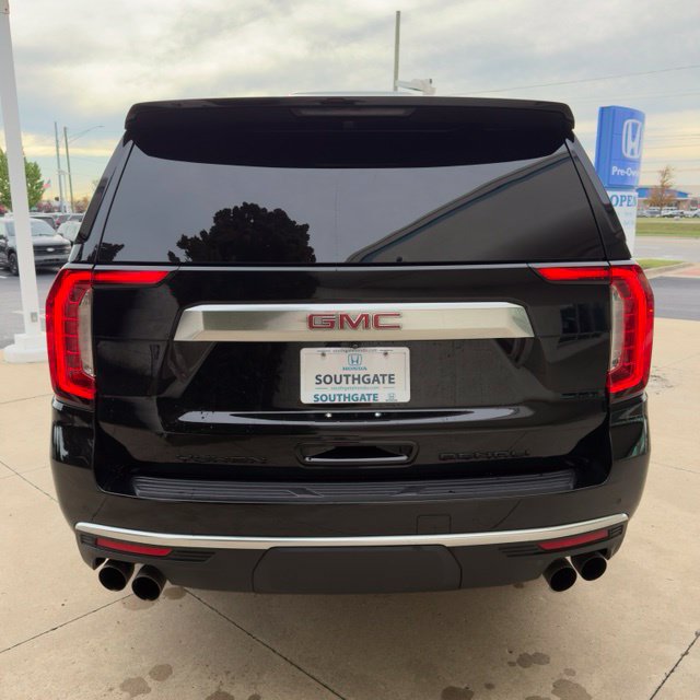 Used 2024 GMC Yukon XL Denali w/ Max Trailering Package AWD/4WD image 4