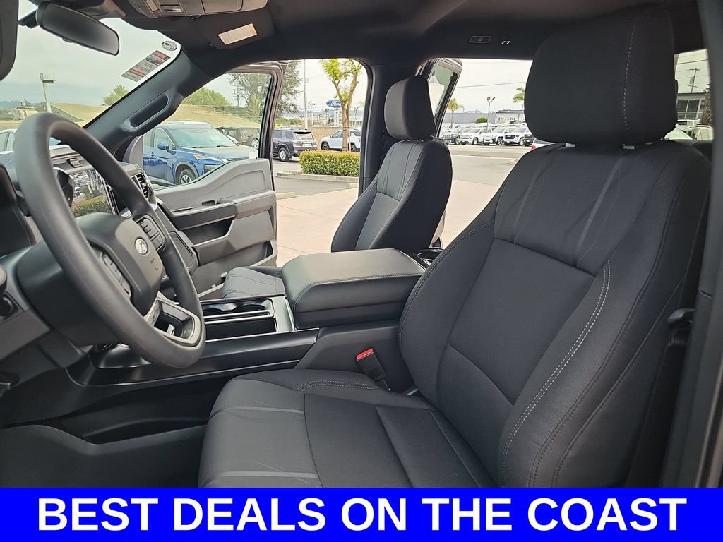 New 2026 Ford F150 STX w/ Equipment Group 200A AWD/4WD image 14