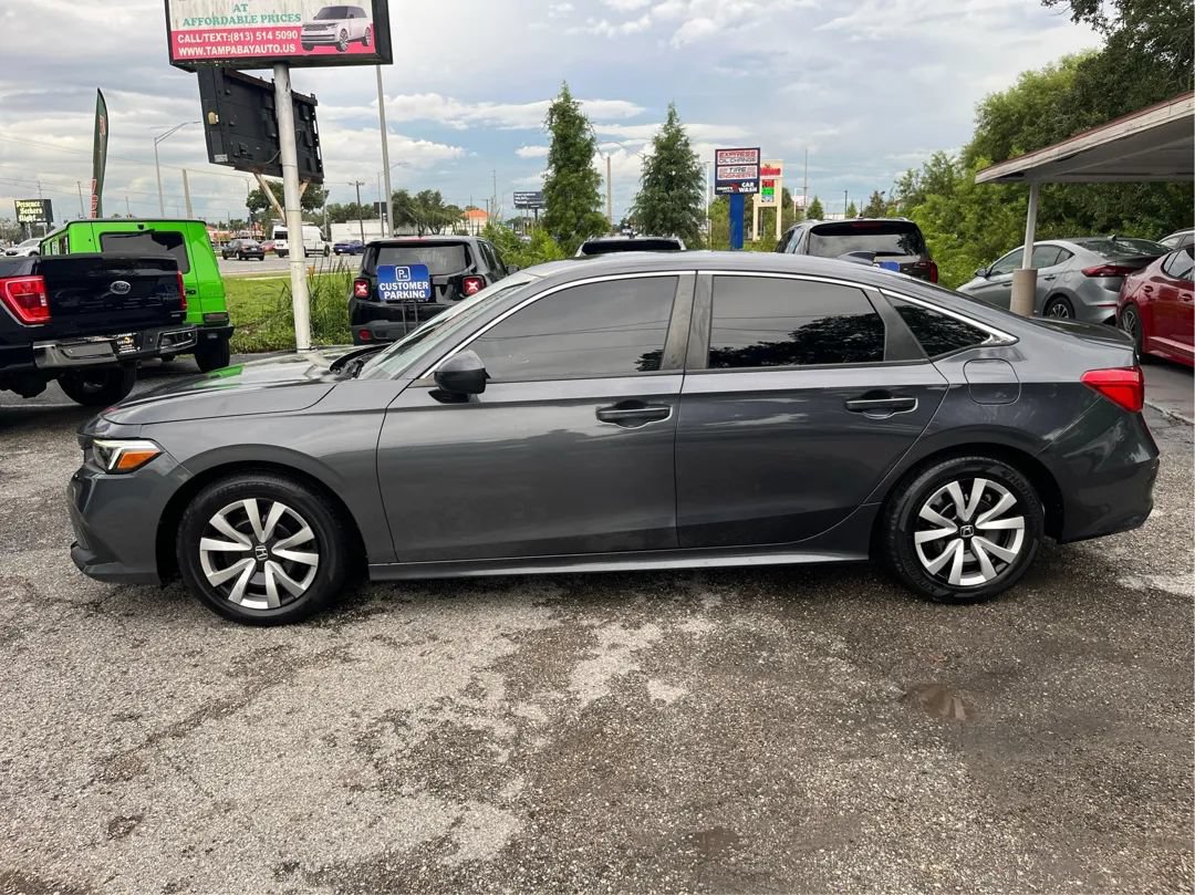 Used 2022 Honda Civic LX image 8