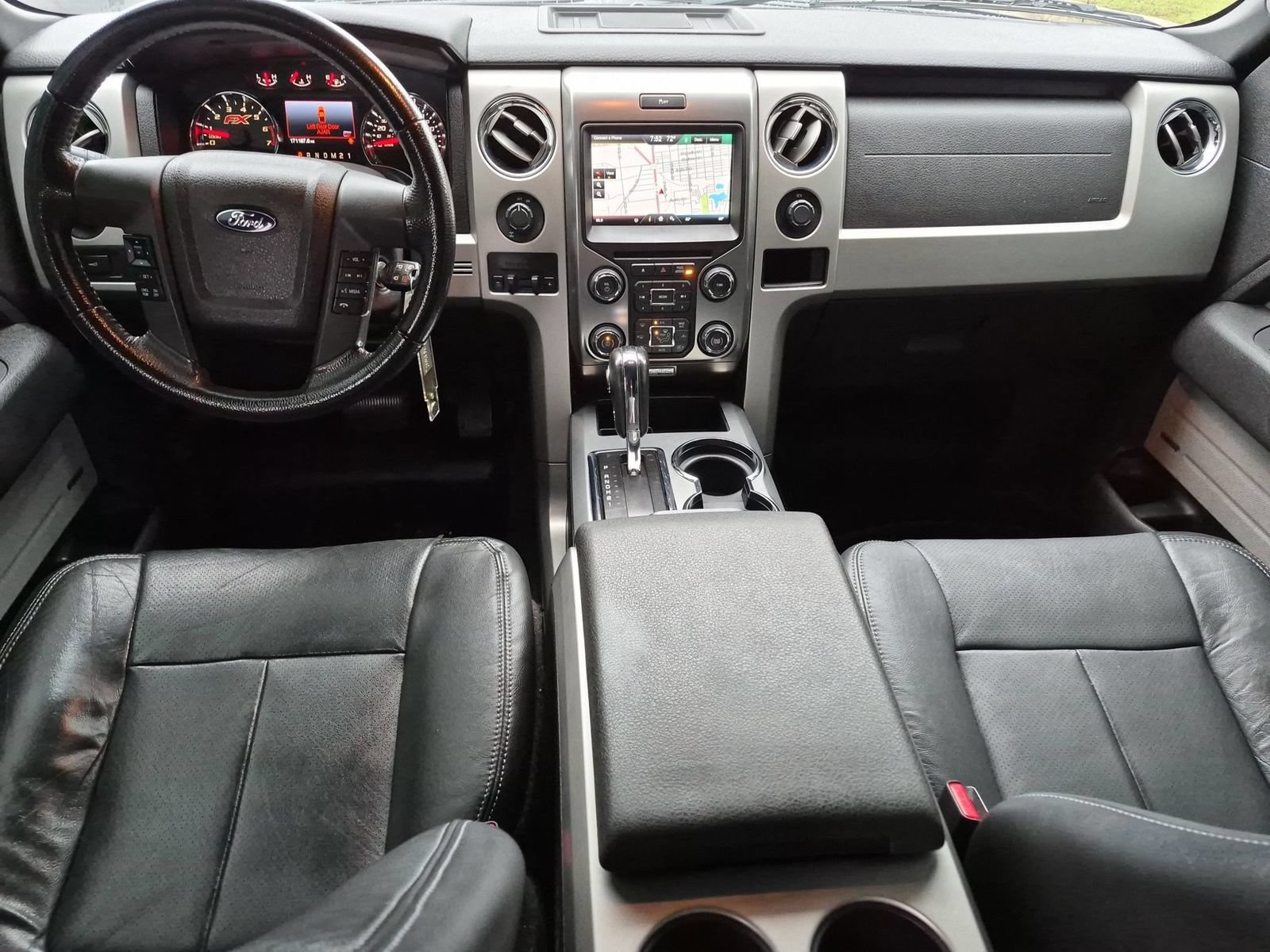 Used 2013 Ford F150 FX2 w/ Luxury Equipment Group RWD image 17