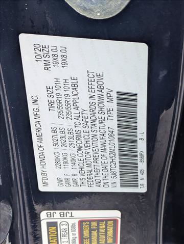 Used 2021 Acura RDX AWD w/ Technology Package image 26