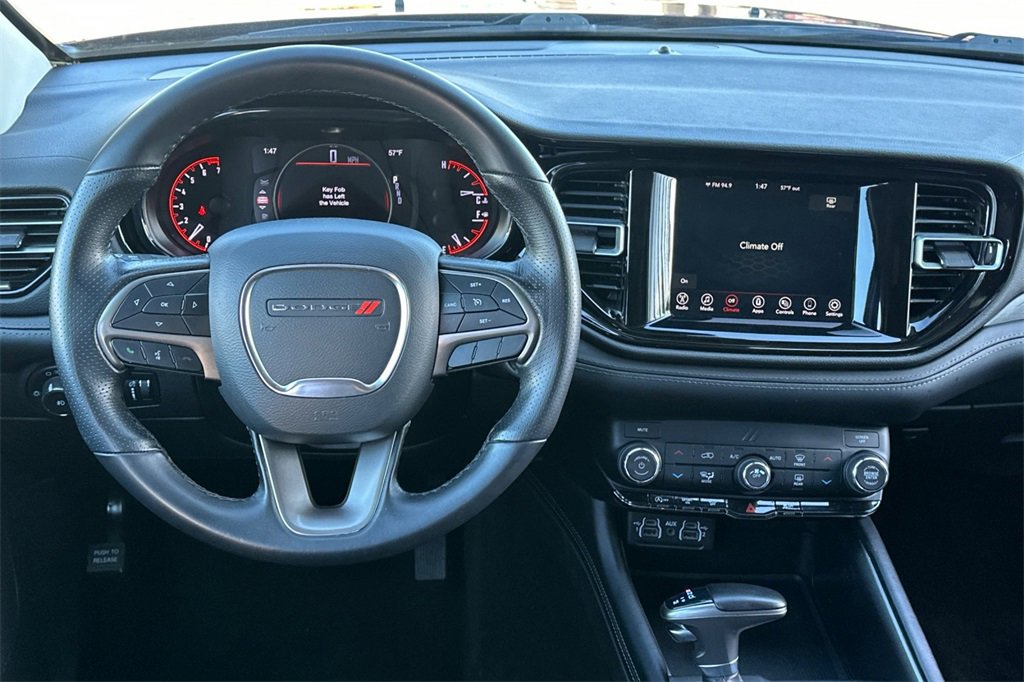 Used 2021 Dodge Durango SXT w/ 3rd Row Seating Group image 17