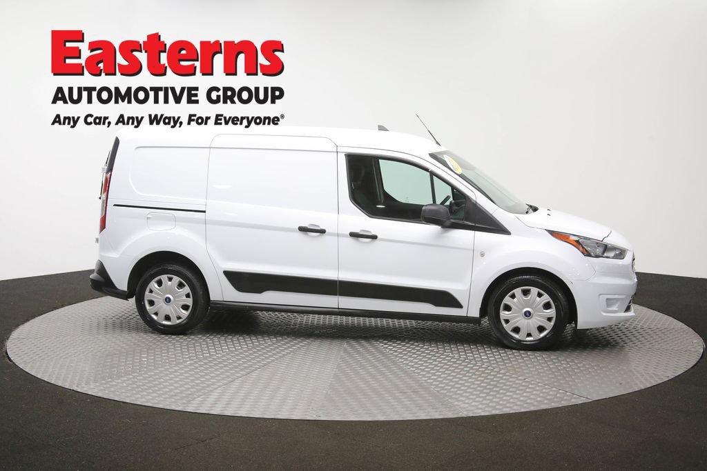 Used 2022 Ford Transit Connect XLT FWD image 40