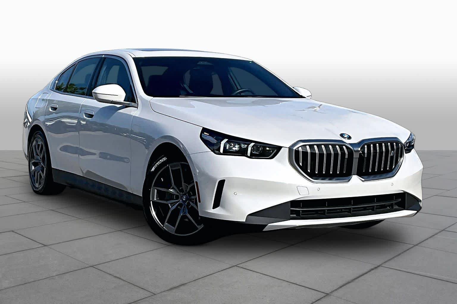 Certified 2024 BMW i5 eDrive40i w/ M Sport Package RWD video 2