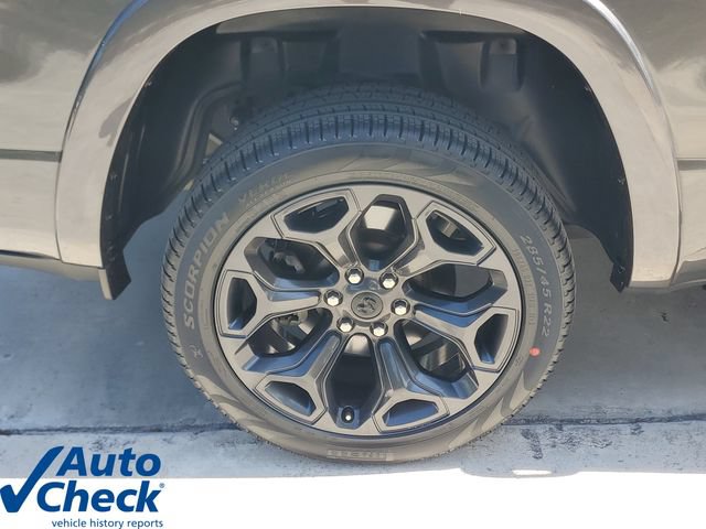 Used 2024 RAM 1500 Limited w/ Night Edition AWD/4WD image 8