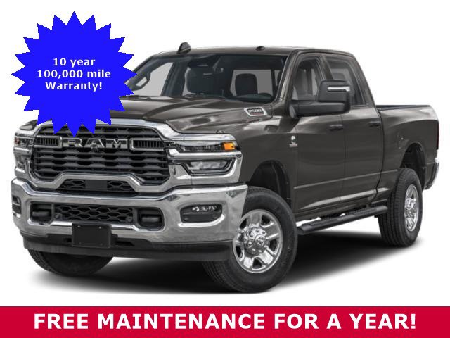 New 2026 RAM 2500 Tradesman image 1