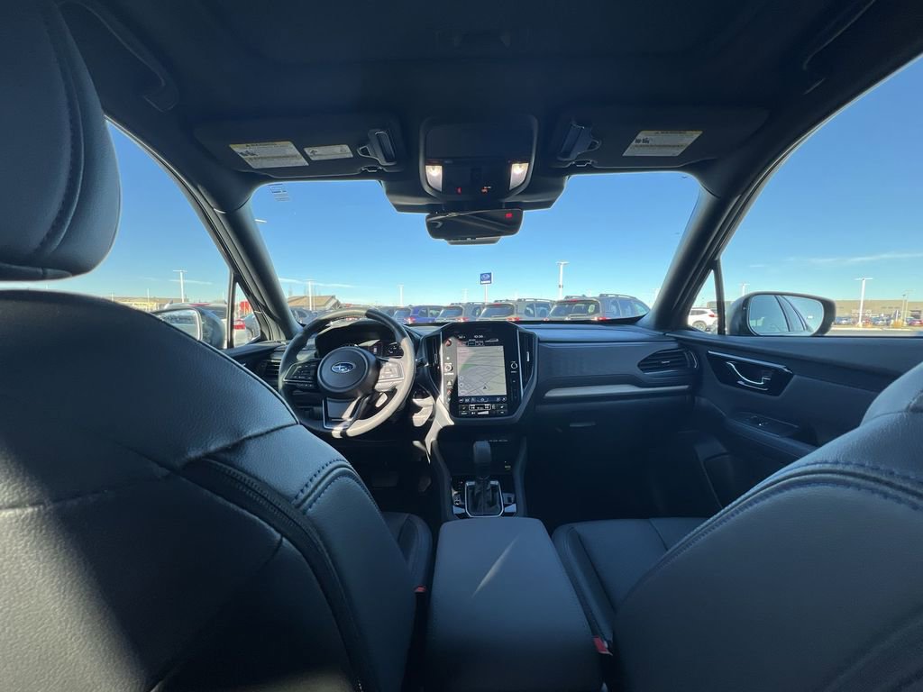 Certified 2025 Subaru Forester Limited w/ Popular Package #1 image 21