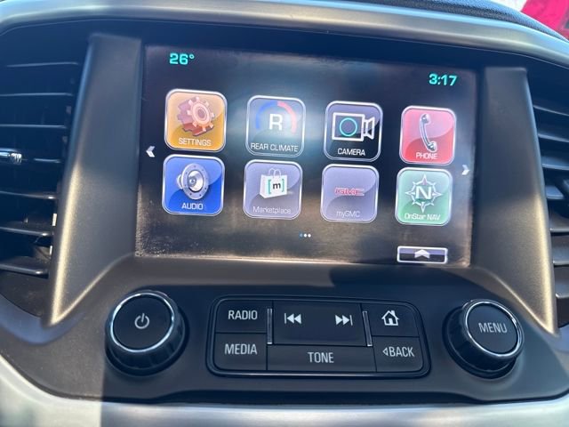 Used 2018 GMC Acadia SLT image 39