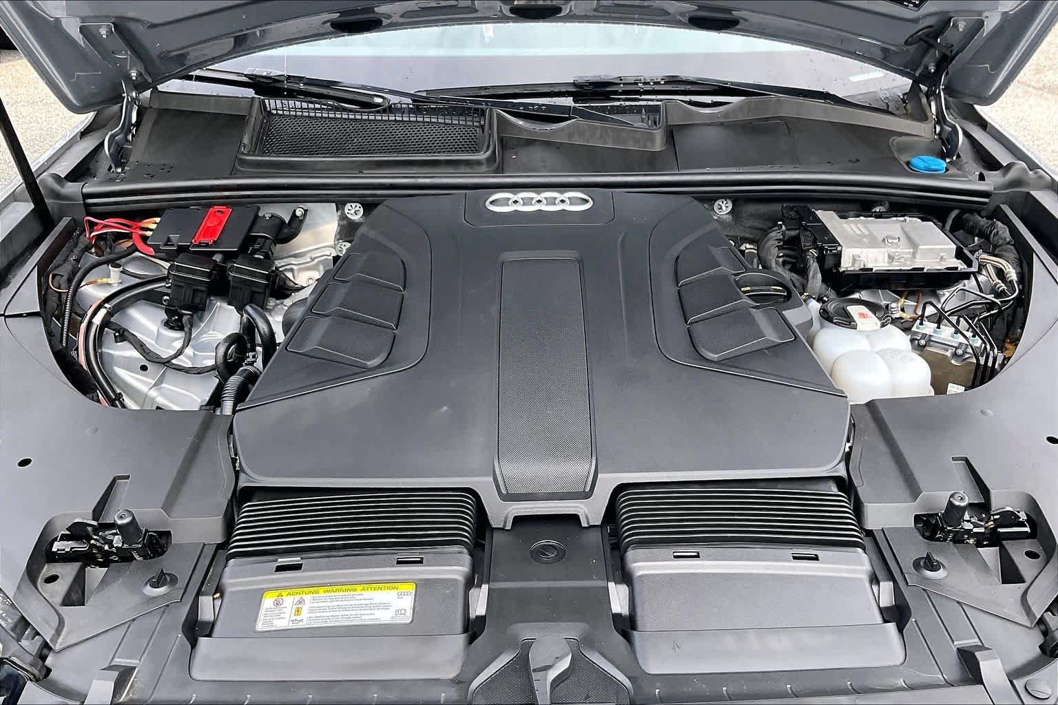 Used 2019 Audi Q7 3.0T Premium w/ Convenience Package AWD/4WD image 33