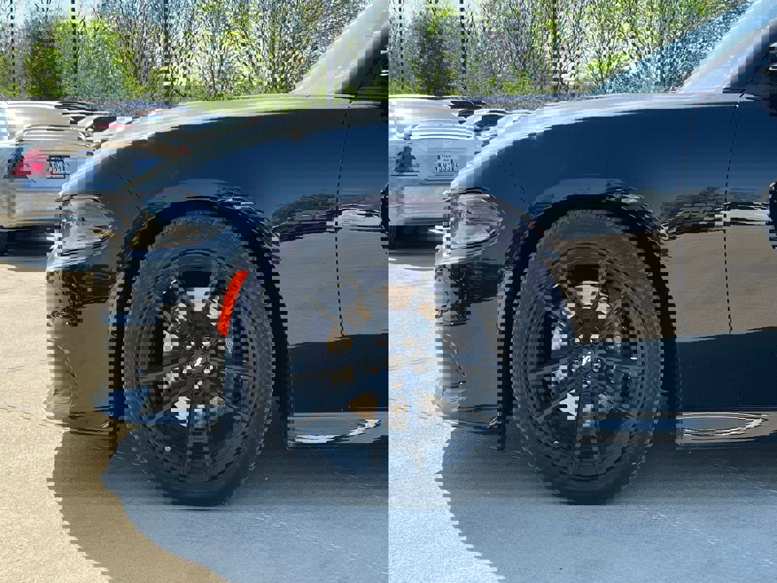 Used 2023 Dodge Charger Scat Pack w/ Daytona Edition Group image 8