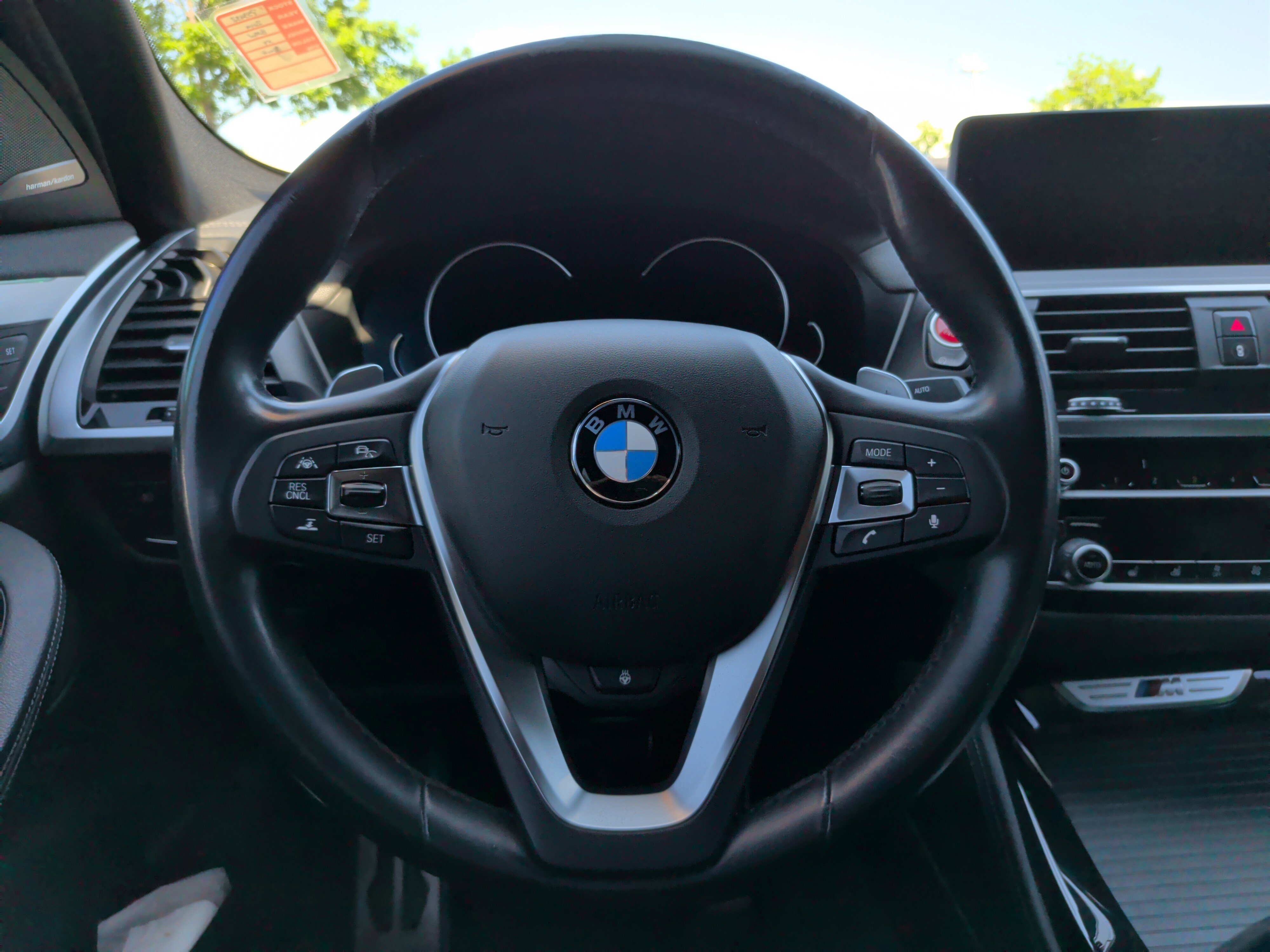 Used 2019 BMW X4 M40i w/ Executive Package AWD/4WD image 21