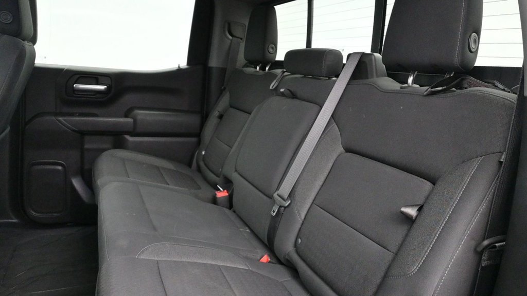 Used 2020 Chevrolet Silverado 1500 LT w/ Texas Edition RWD image 13