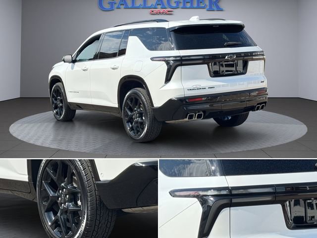 Used 2024 Chevrolet Traverse RS w/ LPO, Floor Liner Package image 8