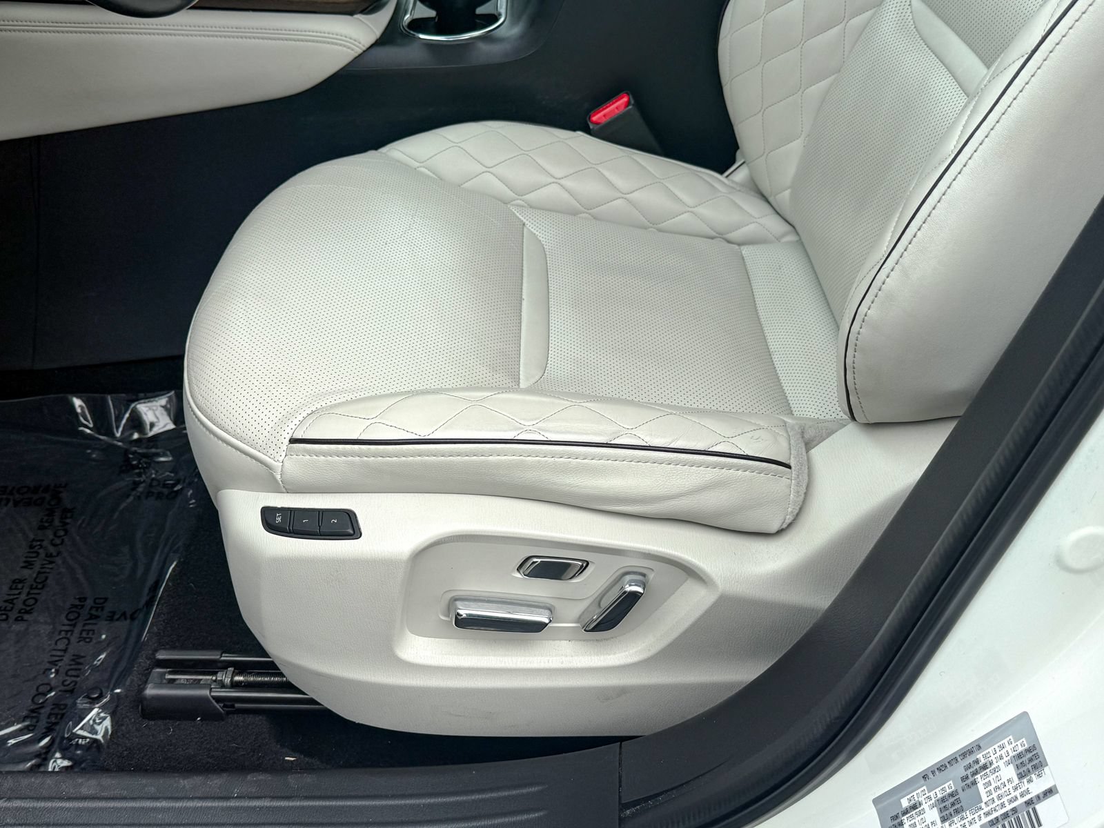 Used 2022 MAZDA CX-9 Signature AWD/4WD image 18