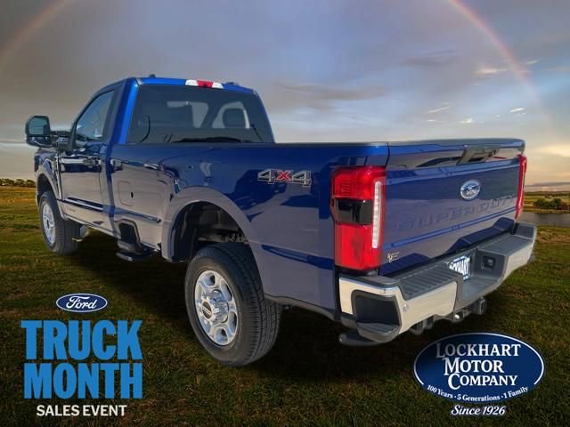 New 2026 Ford F250 XLT image 5