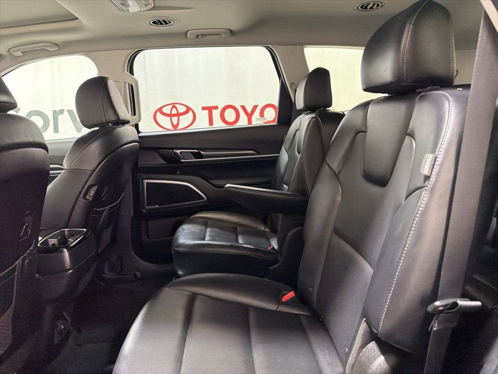 Used 2025 Kia Telluride S AWD/4WD image 21