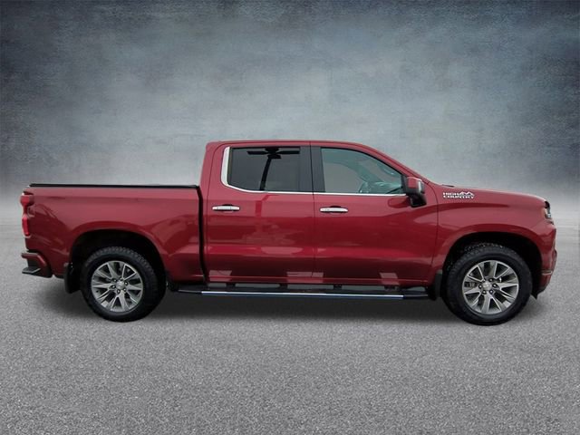 Certified 2020 Chevrolet Silverado 1500 High Country w/ Technology Package AWD/4WD image 10