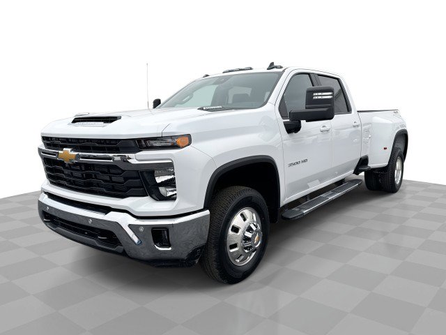 New 2026 Chevrolet Silverado 3500 LT w/ All Star Edition image 1