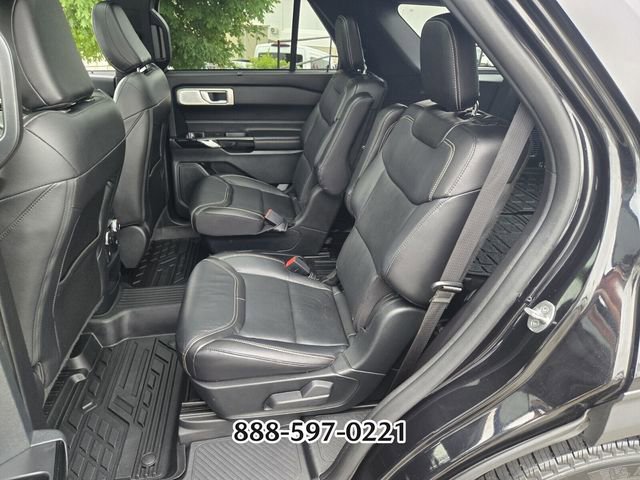 Used 2021 Ford Explorer ST w/ Equipment Group 401A AWD/4WD image 12
