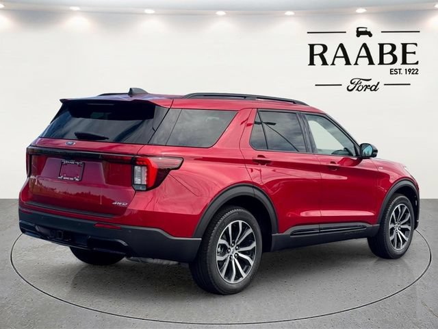 New 2026 Ford Explorer ST-Line AWD/4WD image 4