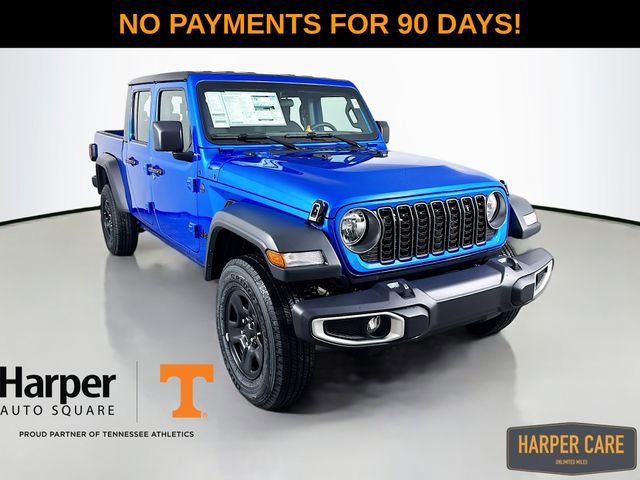 New 2026 Jeep Gladiator Sport image 3