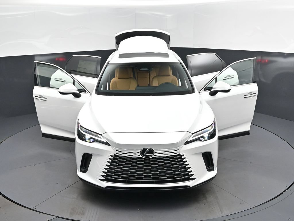 New 2026 Lexus RX 350 FWD image 48