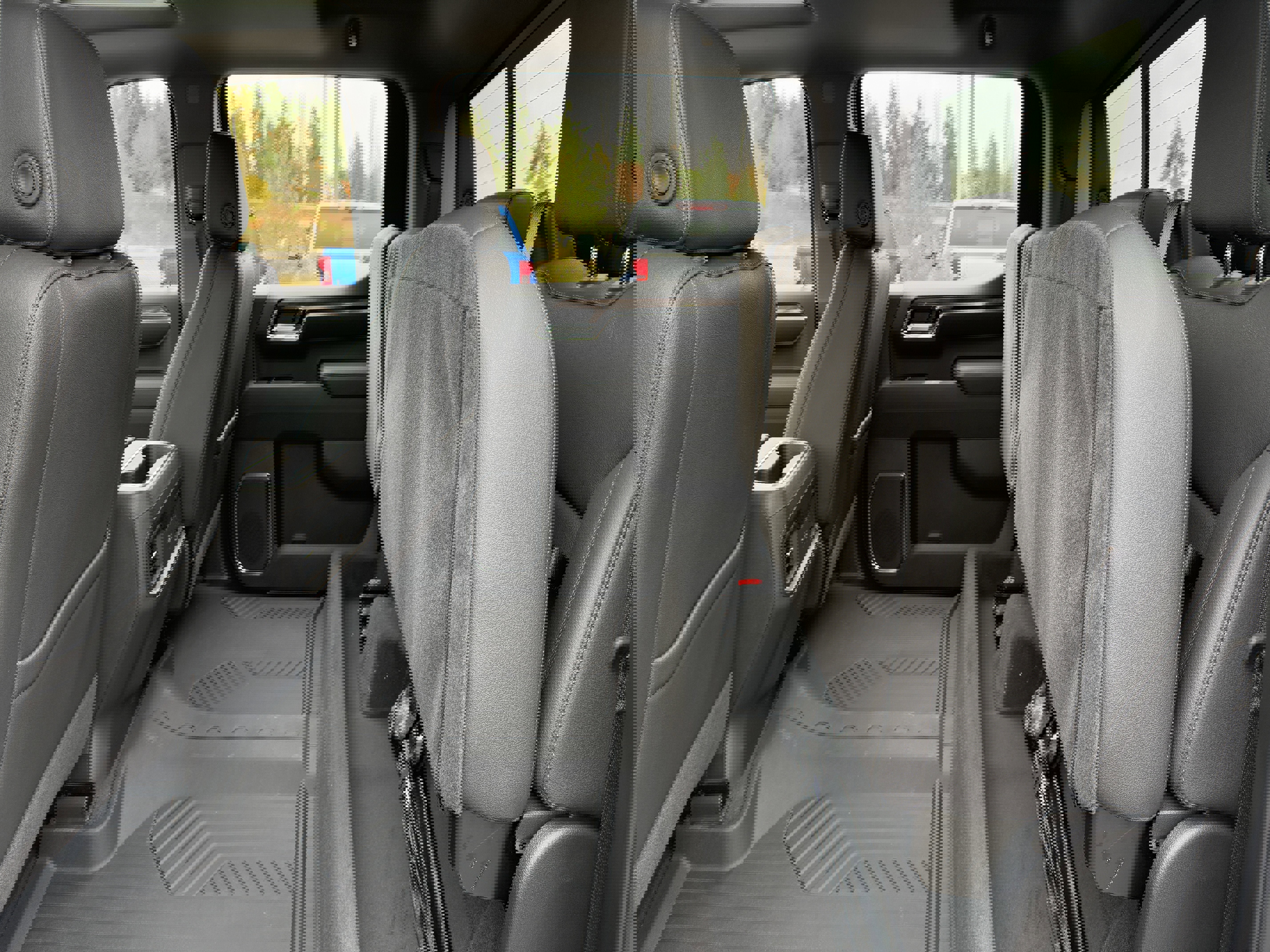 New 2026 Chevrolet Silverado 1500 LT Trail Boss w/ LT Trail Boss Premium Package image 33