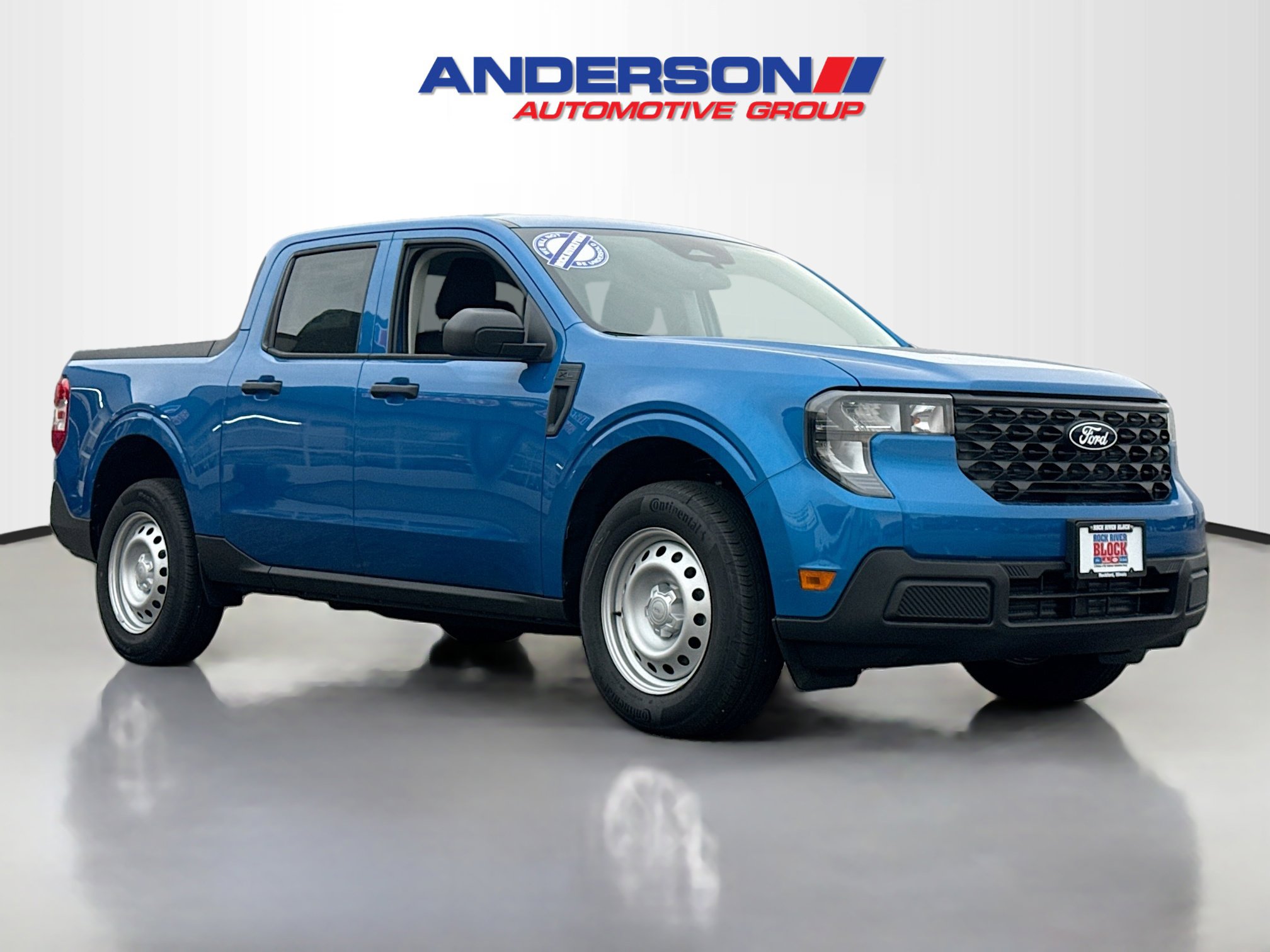 New 2025 Ford Maverick XL