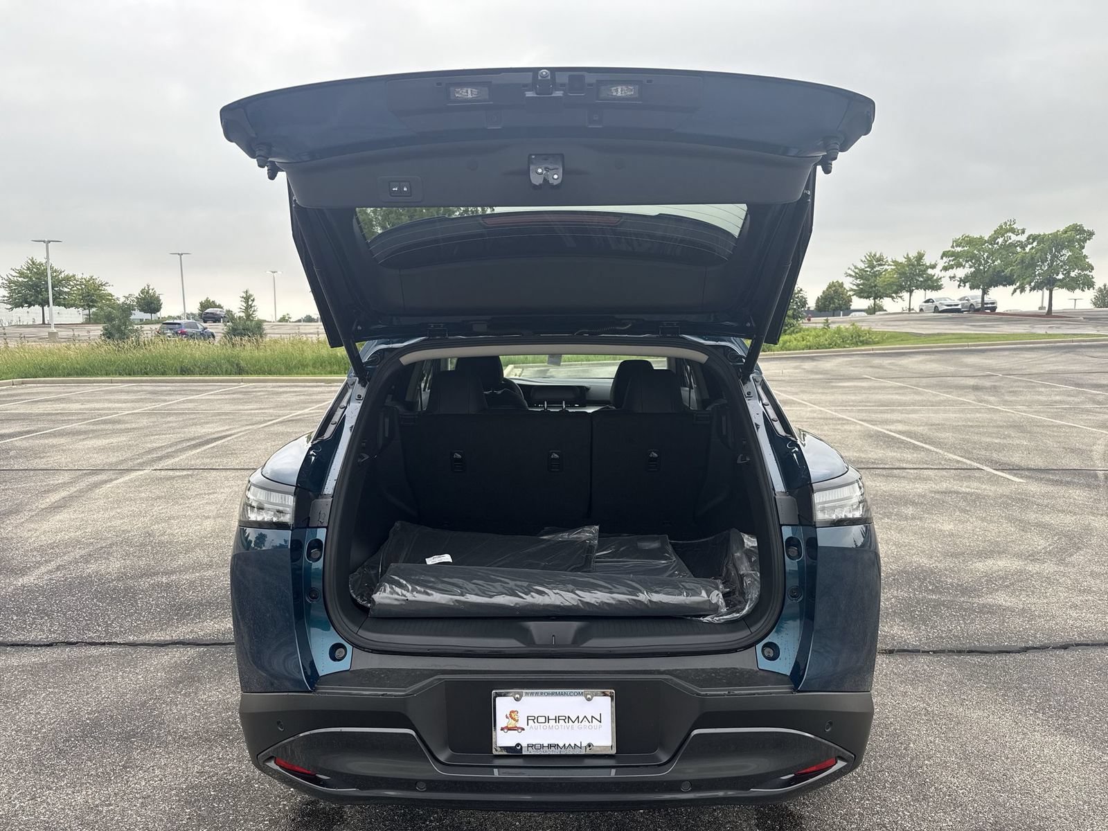 New 2026 Nissan Murano SL AWD/4WD image 34