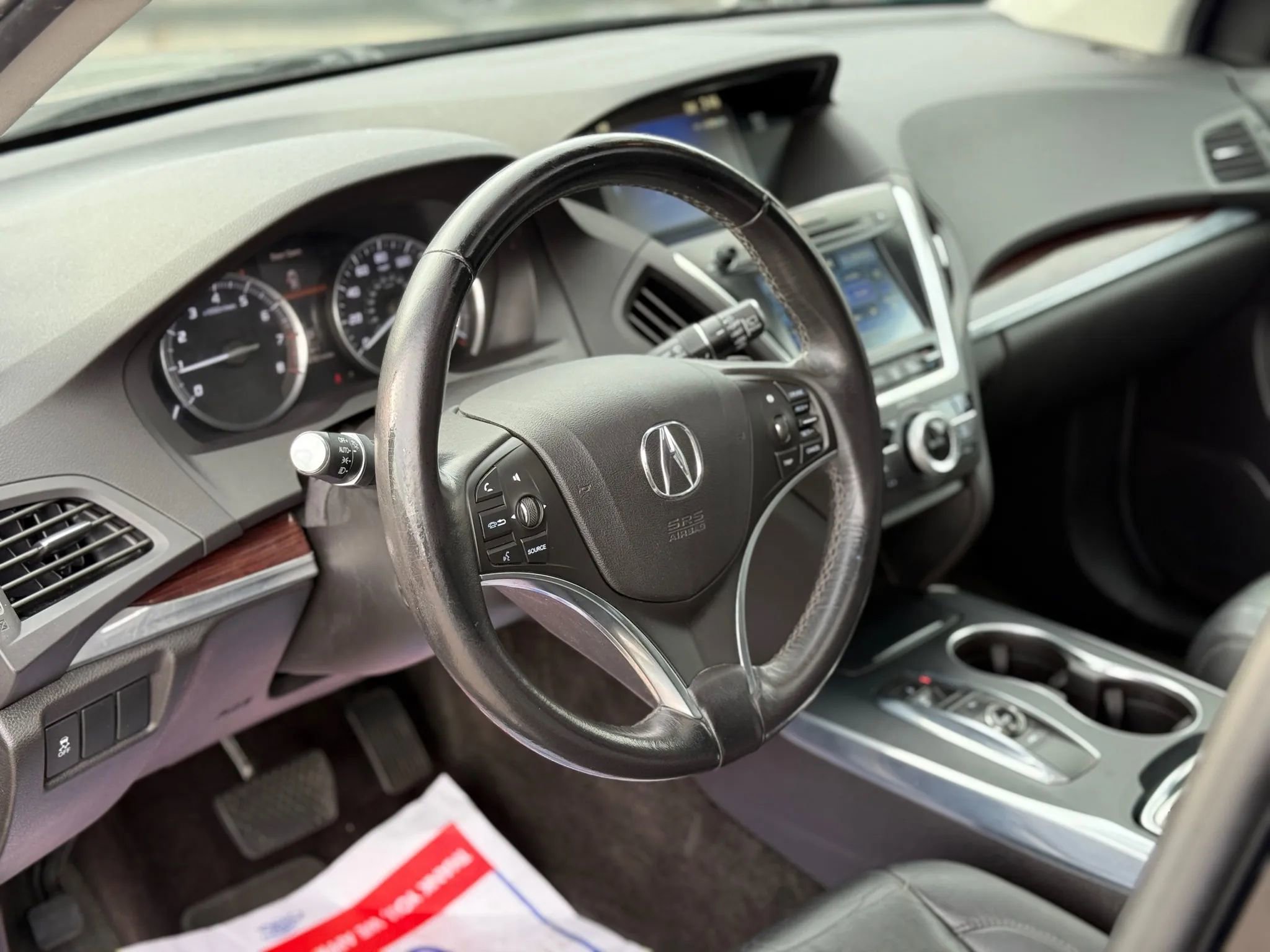Used 2016 Acura MDX SH-AWD image 11